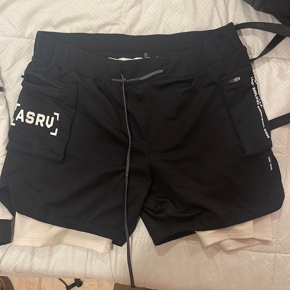 Asrv shorts